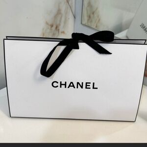 Chanel envelope Box Medium Chanel Gift Box Chanel Box Gifting Box